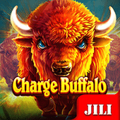 Charge Buffalo hot game icon at luckystar casino